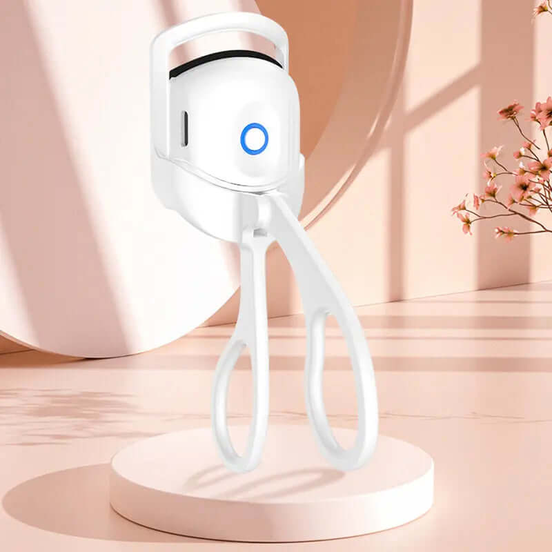 ✨Eyelash Curler Portable Electric Heated Comb Eyes | Phonax Services