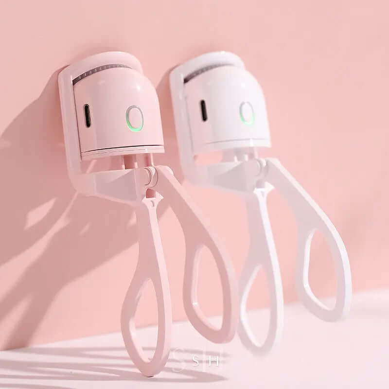 ✨Eyelash Curler Portable Electric Heated Comb Eyes | Phonax Services