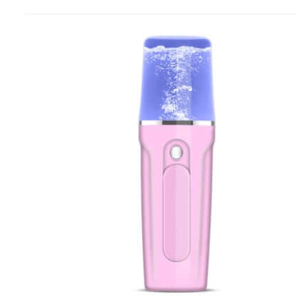 Facial Moisturizing Facial Beauty Apparatus With USB Charging Battery Bank | Phonax Services