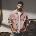 Fashion American Classic Vintage Denim Jacket Men | Phonax Services