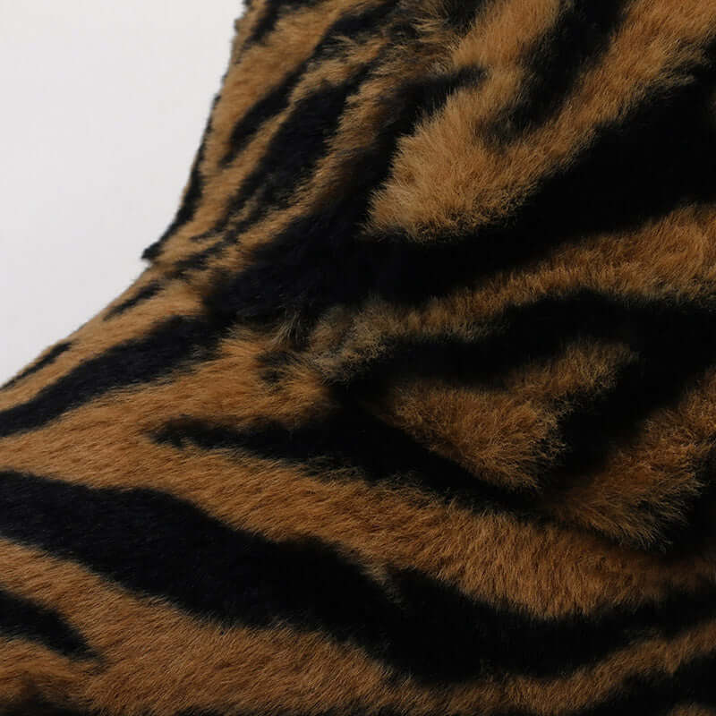 Fashion Leopard Fleece Baseball All-matching Peaked Cap | Phonax Services