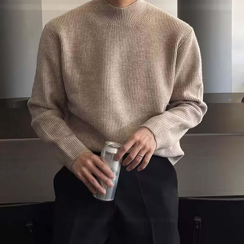 Fashion Men's Thermal Base Woolen Sweater | Phonax Services