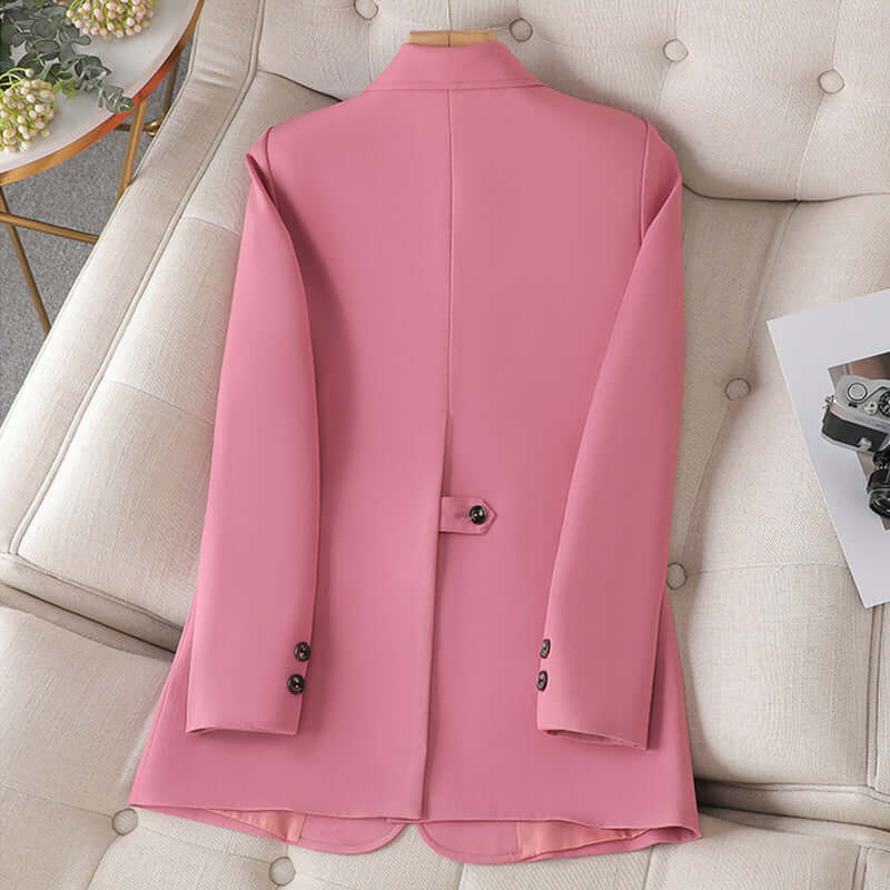 Fashion Temperament Casual Suit Jacket – Stylish Urban Elegance | Phonax Services