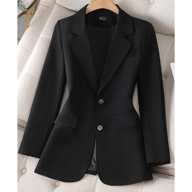Fashion Temperament Casual Suit Jacket – Stylish Urban Elegance | Phonax Services