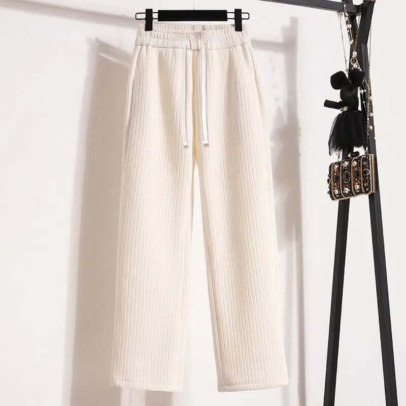 ChicStyle Wide-Leg Pants – Fashionable High-Waist Design | Phonax Services