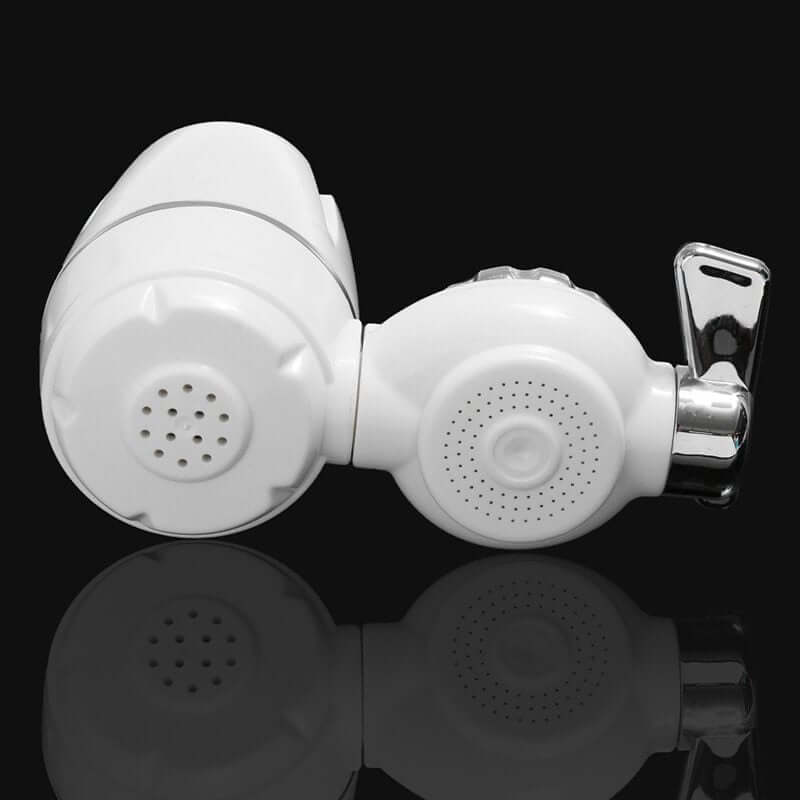 Faucet Water Purifier for Kitchen Tap – Easy Install Water Filter, White – Phonax Services | Phonax Services