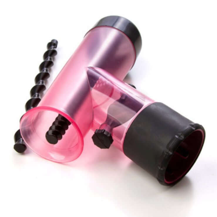 Magic Hair Dryer Diffuser – Curl Enhancer Attachment for Quick & Voluminous Curls | Phonax Services
