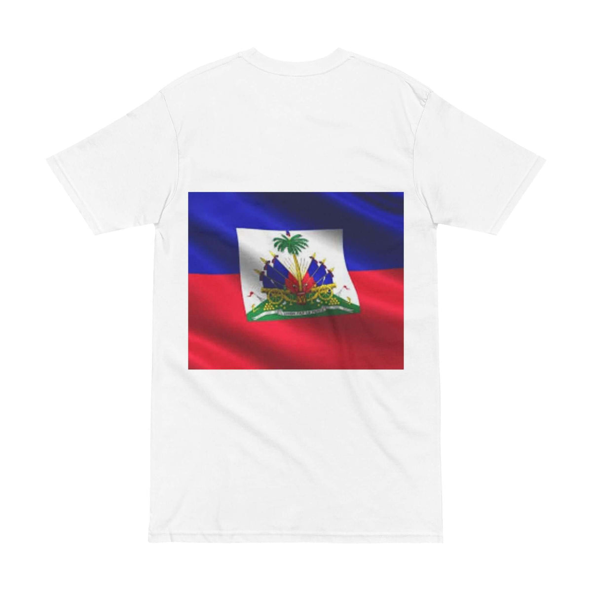 Haitian Flag Collection – Tumbler, T-Shirt & Phone Case with Coat of Arms | Phonax Services