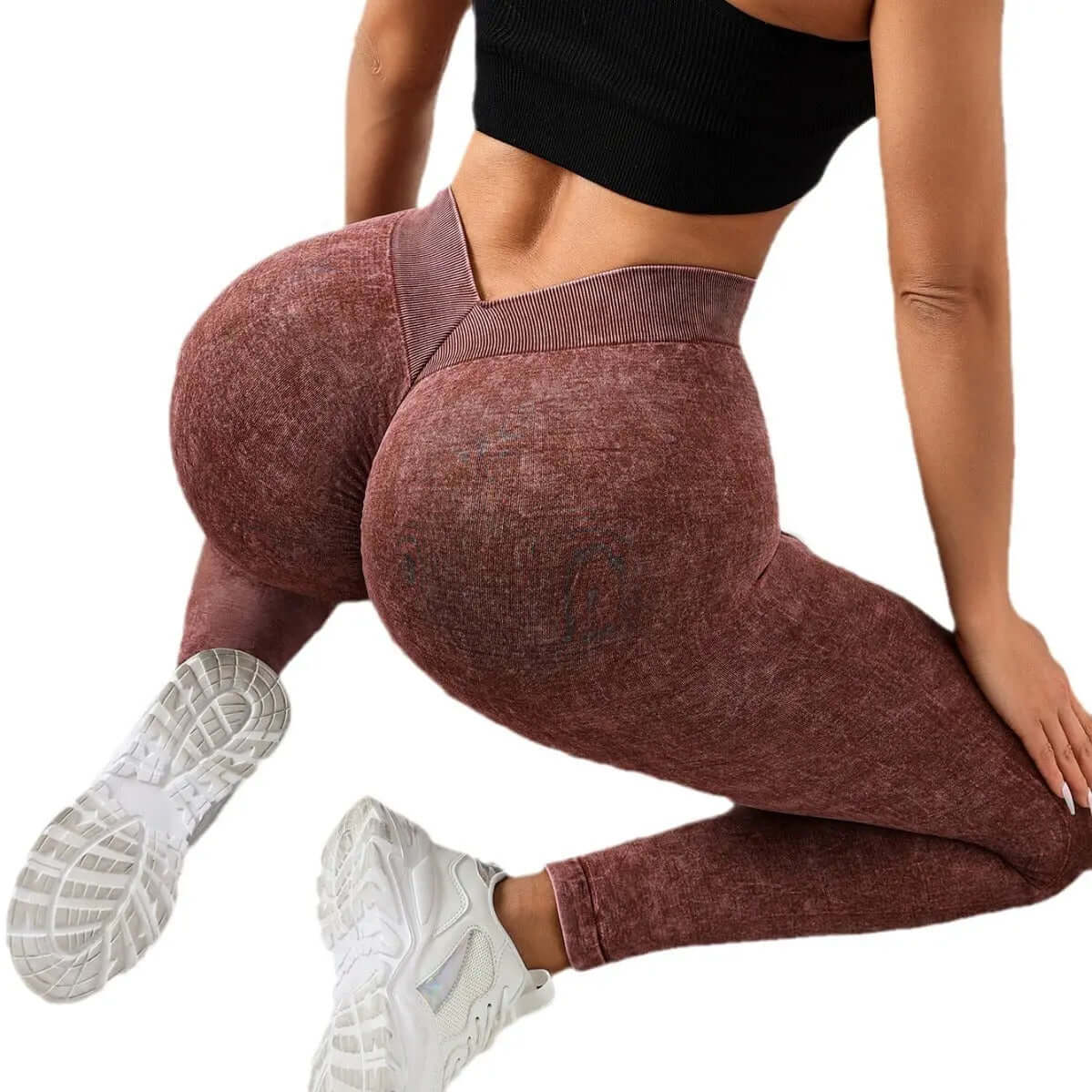 YourBrand Hip Lifting Seamless Yoga Pants – Ultra-Comfortable Fit | Phonax Services