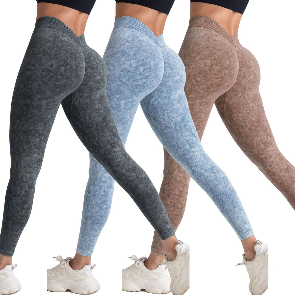 YourBrand Hip Lifting Seamless Yoga Pants – Ultra-Comfortable Fit | Phonax Services