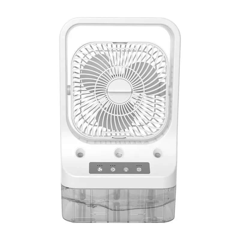 Household Cooling Fan USB Rechargeable | Phonax Services