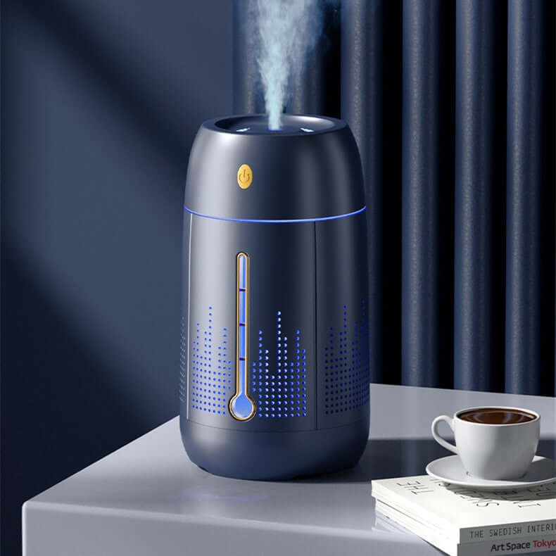 Household Fog Volume Colorful Usb Plug-in Aromatherapy Humidifier | Phonax Services