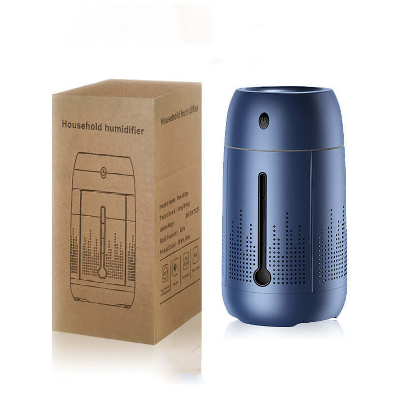 Household Fog Volume Colorful Usb Plug-in Aromatherapy Humidifier | Phonax Services