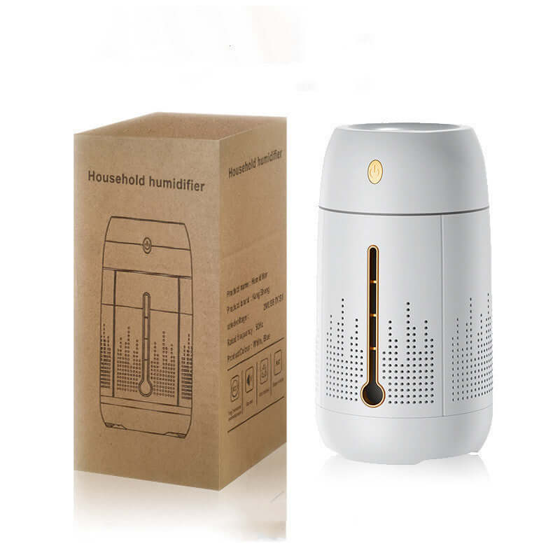 Household Fog Volume Colorful Usb Plug-in Aromatherapy Humidifier | Phonax Services