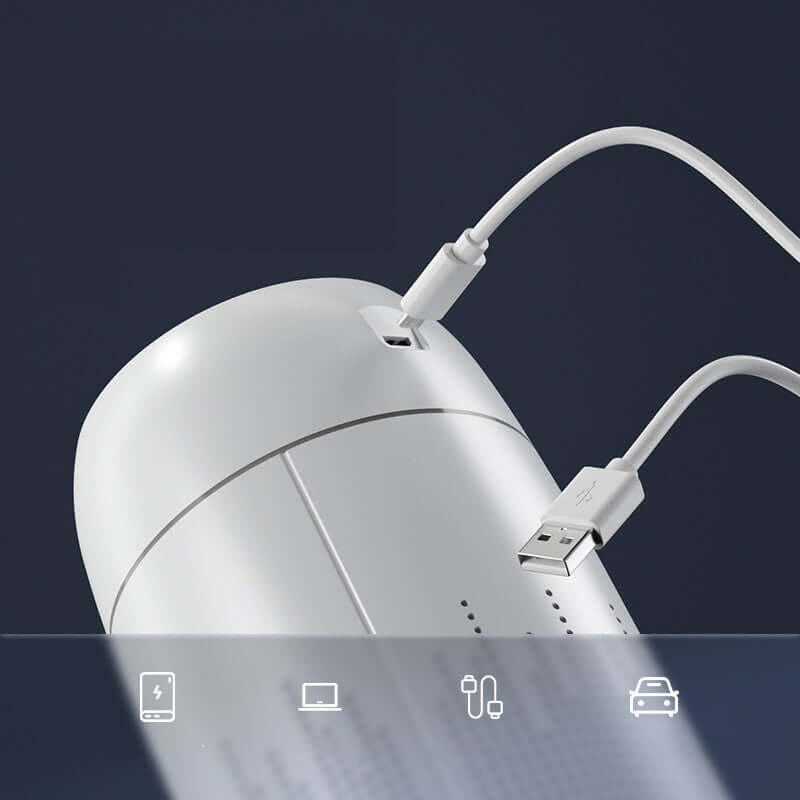 Household Fog Volume Colorful Usb Plug-in Aromatherapy Humidifier | Phonax Services