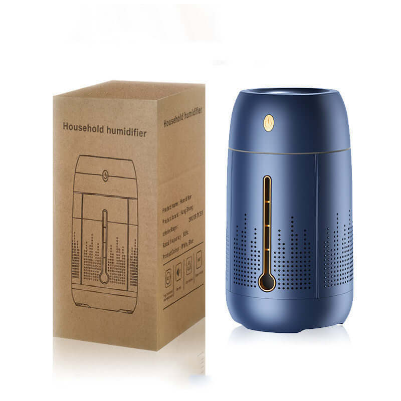 Household Fog Volume Colorful Usb Plug-in Aromatherapy Humidifier | Phonax Services