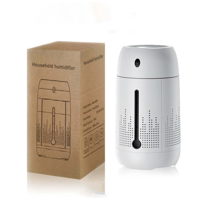 Household Fog Volume Colorful Usb Plug-in Aromatherapy Humidifier | Phonax Services