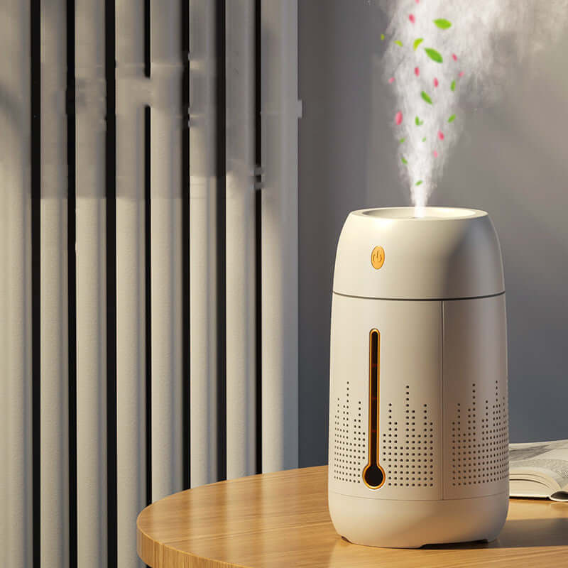 Household Fog Volume Colorful Usb Plug-in Aromatherapy Humidifier | Phonax Services