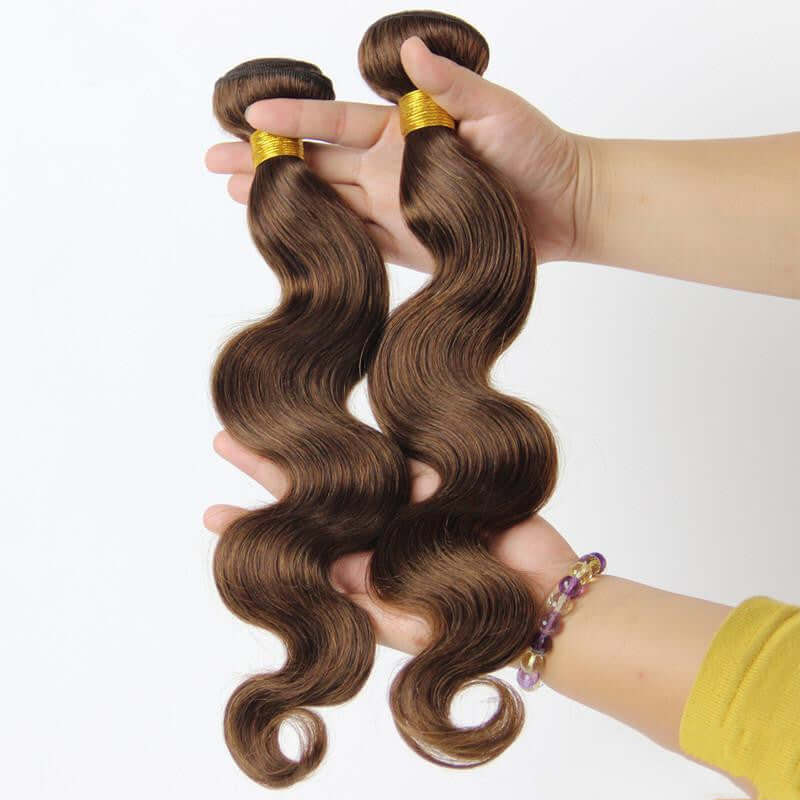 100% Human Hair Bundles – Body Wave Virgin Hair Extensions for Women (Dyeable & Heat Safe) | Phonax Services
