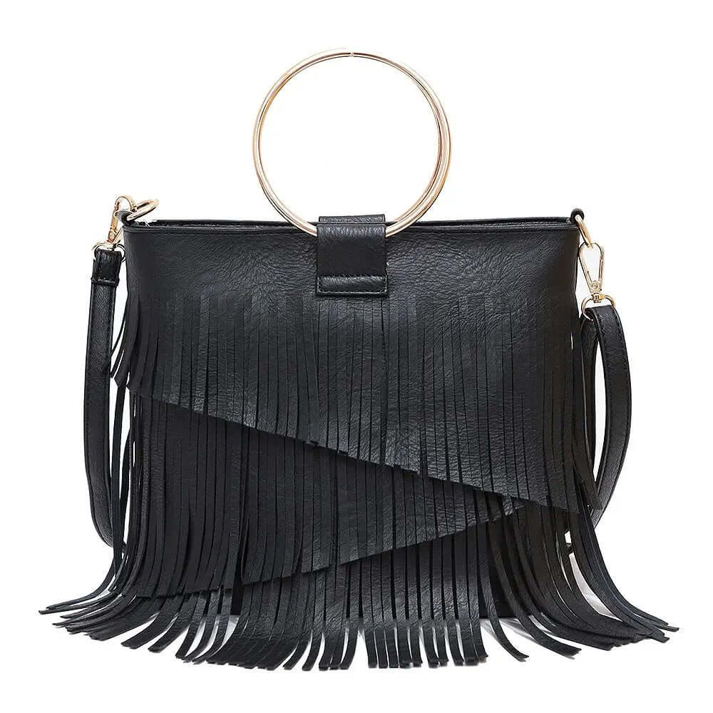 Iron Portable Bag – Stylish Tassel Design | Phonax Services