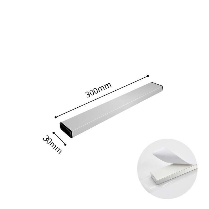 Stainless Steel Wall-Mounted Knife Storage Rack – Magnetic Tool Holder for Kitchen Organization | Phonax Services