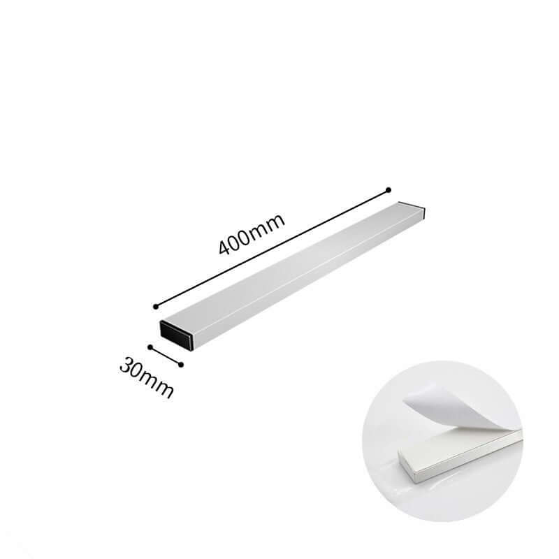Stainless Steel Wall-Mounted Knife Storage Rack – Magnetic Tool Holder for Kitchen Organization | Phonax Services