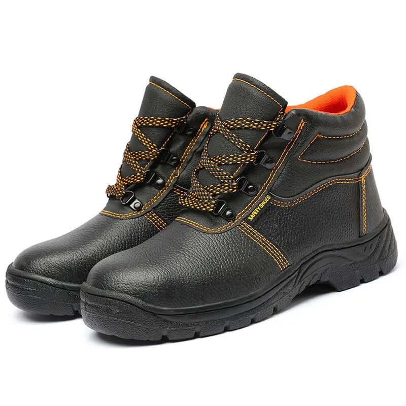 🌟LIGHT BEARER Industrial Safety Work Cheap Price Work Shoes Safety | Phonax Services