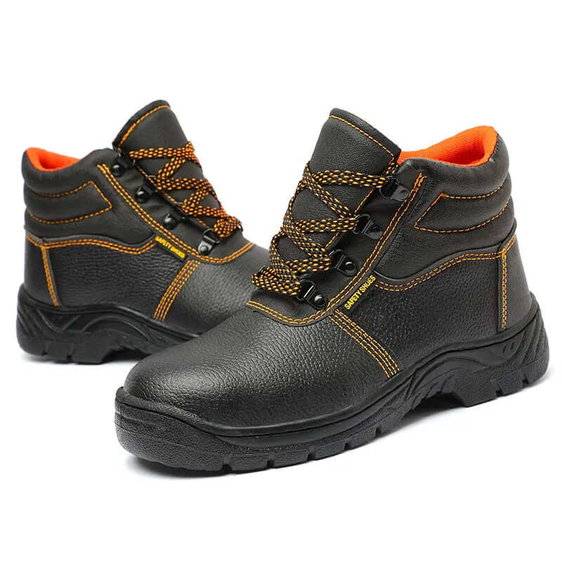 🌟LIGHT BEARER Industrial Safety Work Cheap Price Work Shoes Safety | Phonax Services