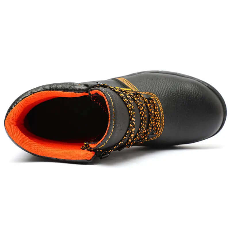 🌟LIGHT BEARER Industrial Safety Work Cheap Price Work Shoes Safety | Phonax Services