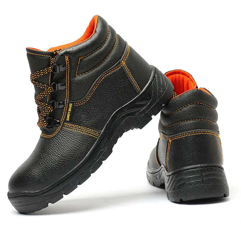 🌟LIGHT BEARER Industrial Safety Work Cheap Price Work Shoes Safety | Phonax Services