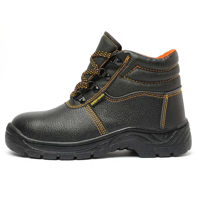 🌟LIGHT BEARER Industrial Safety Work Cheap Price Work Shoes Safety | Phonax Services