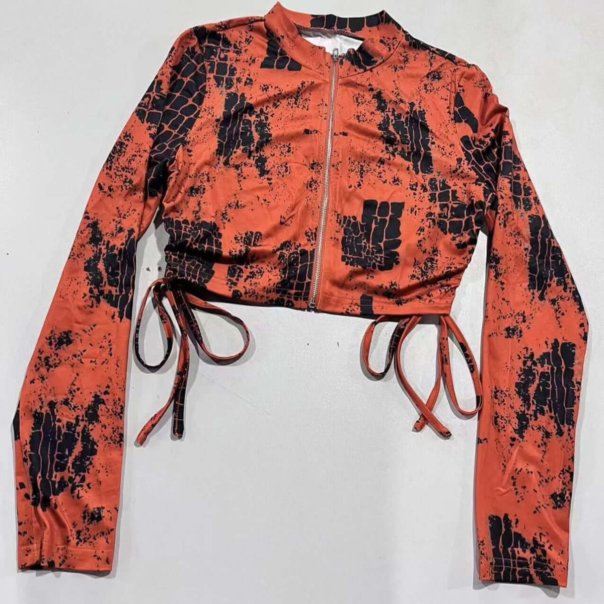 Fashionista Ladies' Scale Printed Pants Set – Lightweight and Stylish Design | Phonax Services