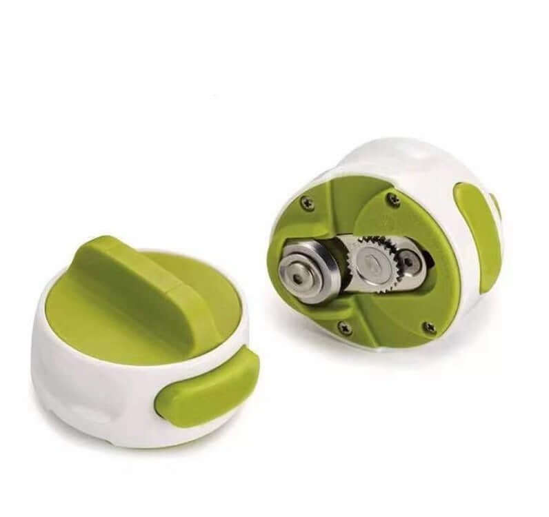 Labor-Saving Lid & Bottle Opener – Stainless Steel Easy Grip Jar Opener for Kitchen Use | Phonax Services