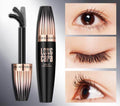 4D Silk Fiber Lash Mascara – Long-Lasting Black Volume Curling Mascara for Bold Eyelashes | Phonax Services