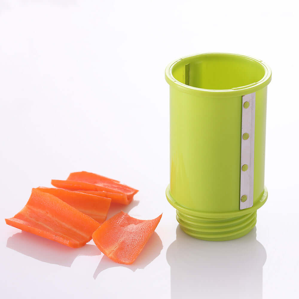 Manual Kitchen Wire Shredder – Hand Crank Vegetable Slicer with Stainless Steel Blades | Phonax Services | Phonax Services