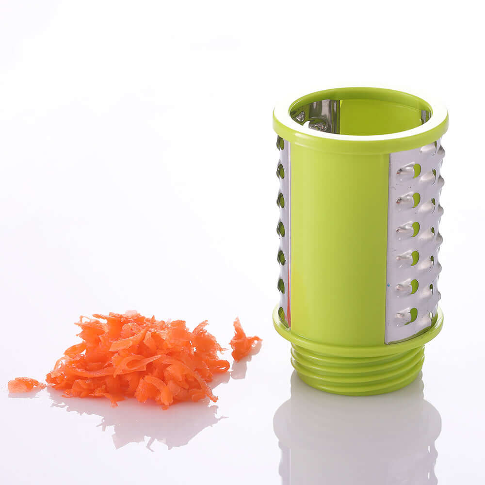 Manual Kitchen Wire Shredder – Hand Crank Vegetable Slicer with Stainless Steel Blades | Phonax Services | Phonax Services