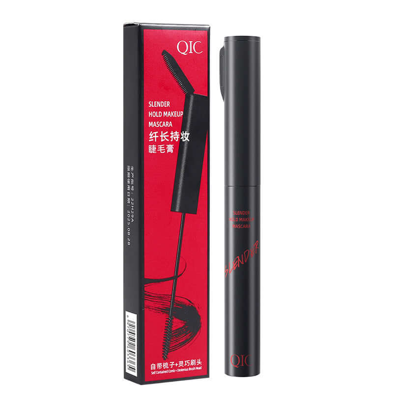 Waterproof Lengthening Mascara – Long, Thick, Curling, Smudge-Proof Lash Enhancer | Phonax Services