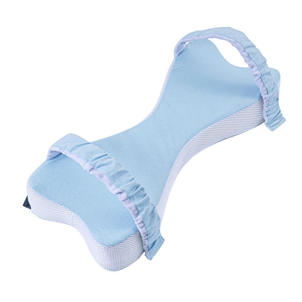 ComfortNest Memory Cotton Side Sleeping Knee Pillow – Ergonomic Support for Better Sleep | Phonax Services