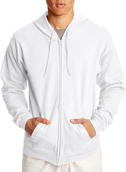 Men's American Fashion Brand Hooded Zipper Loose Pullover Top Sweatshirt Jacket | Phonax Services