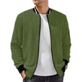 Men's Casual Fashion Stand Collar Jacket | Phonax Services