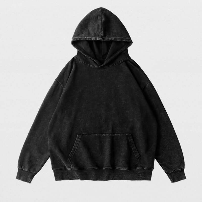 Men's Fashion Retro Fried Snowflake Baggy Coat | Phonax Services