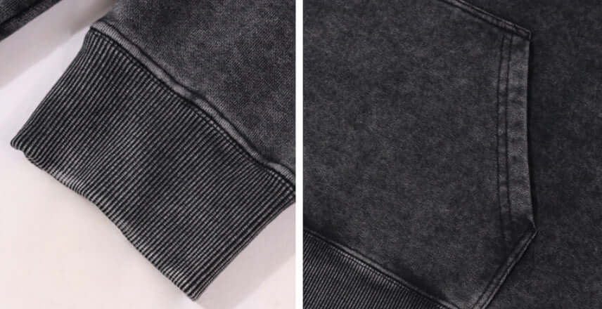 Men's Fashion Retro Fried Snowflake Baggy Coat | Phonax Services