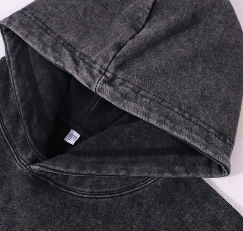 Men's Fashion Retro Fried Snowflake Baggy Coat | Phonax Services