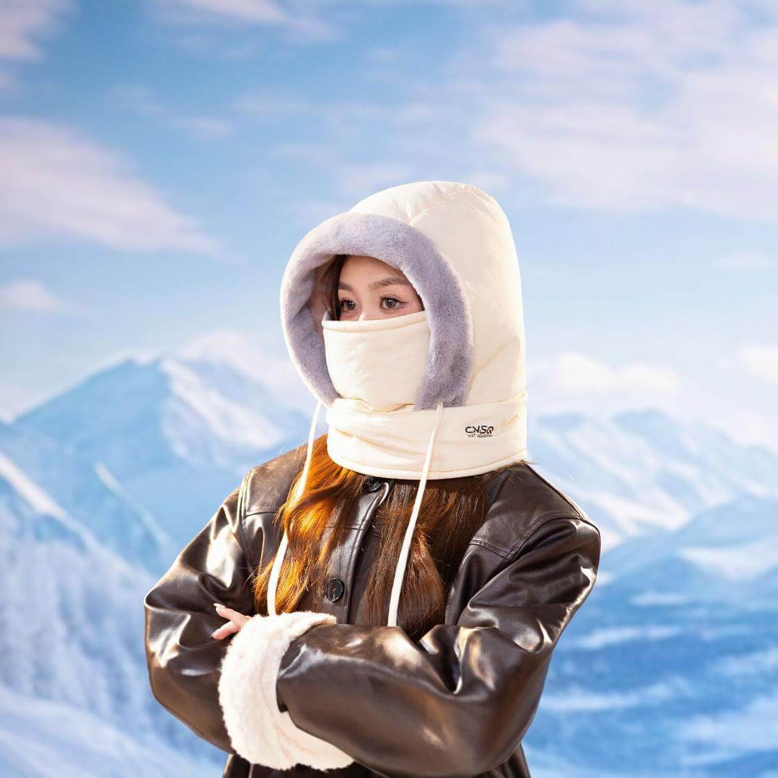 Phonax Men's Outdoor Fleece Hat – Ultimate Ear Protection and Warmth | Phonax Services