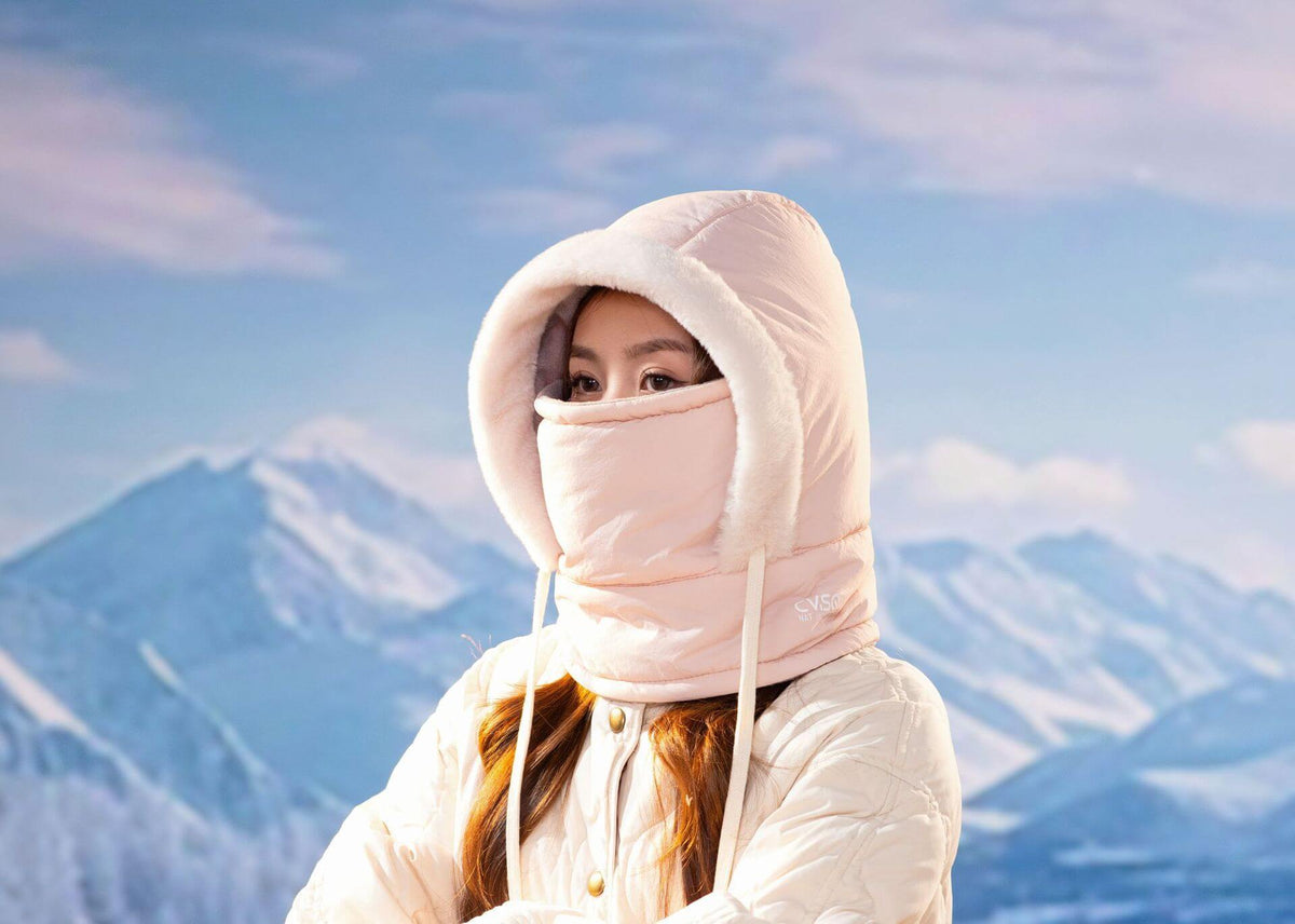 Phonax Men's Outdoor Fleece Hat – Ultimate Ear Protection and Warmth | Phonax Services