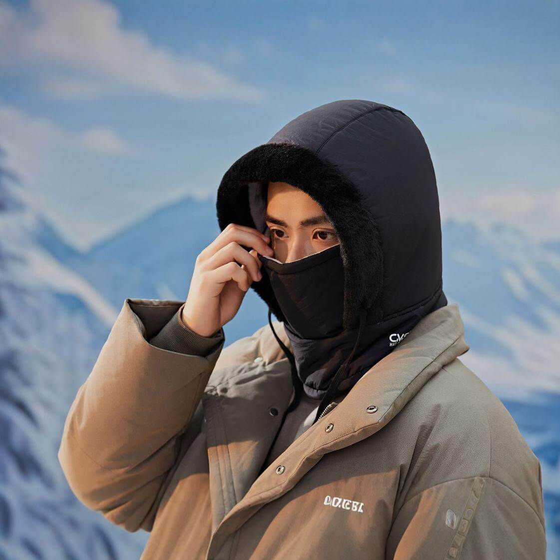 Phonax Men's Outdoor Fleece Hat – Ultimate Ear Protection and Warmth | Phonax Services
