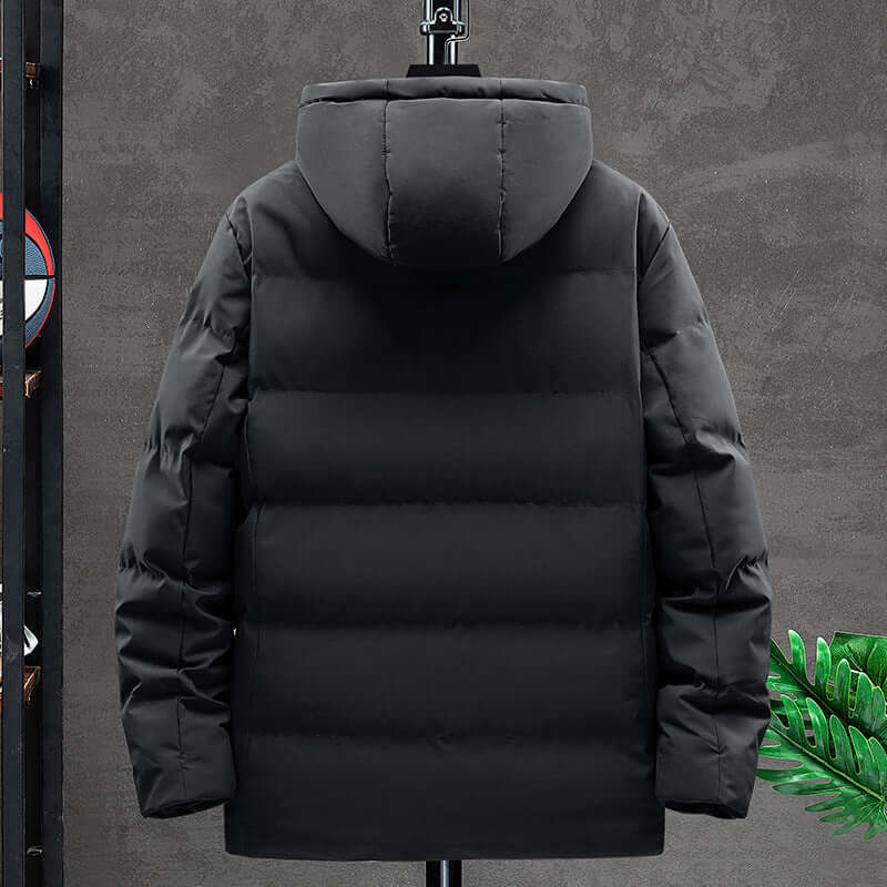 Phonax Men's Plus Size Thick Warm Down Coat – Exceptional Warmth and Comfort | Phonax Services