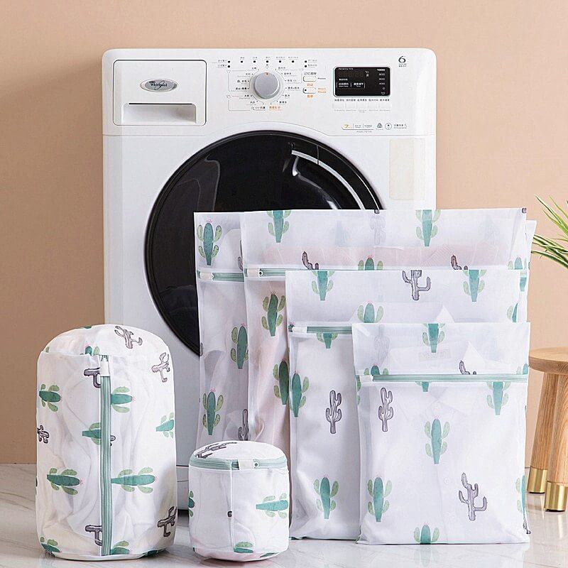 Mesh Laundry Bags Set – Durable Wash Bags for Clothes, Lingerie, Delicates & Underwear | Phonax Services