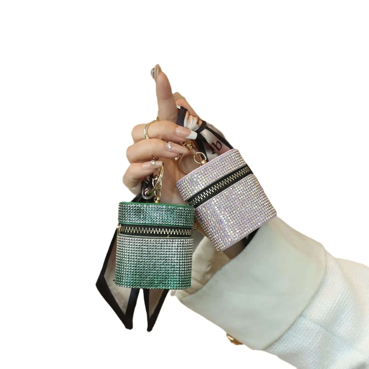 Mini Coin Purse Portable Advanced Full Diamond | Phonax Services