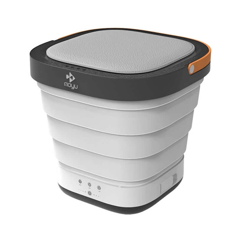 Mini Folding Washing Machine – Portable Bucket Washer for Travel & Dorm Use | Phonax Services
